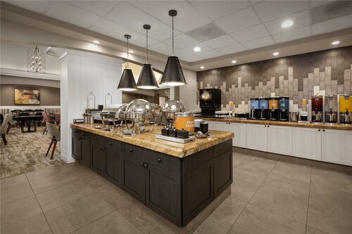 Гостиница Homewood Suites by Hilton At The Waterfront в Штате Канзас