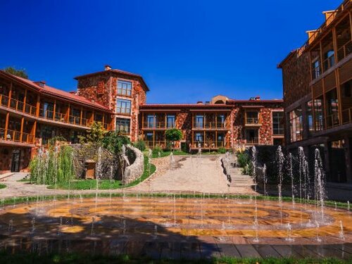 Гостиница Red Bridge Yerevan Hotel в Армении