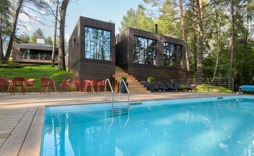 Wish Home Лесной Берег