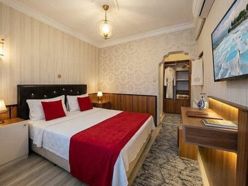Гостиница Aspawa Hotel в Гюнее