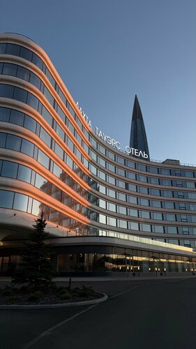 Лахта Тауэрс by Zont Hotel Group