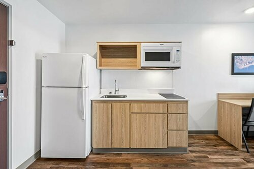 Гостиница WoodSpring Suites Winston-Salem near Hanes Mall в Уинстон-Сейлеме