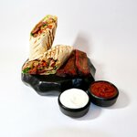 Техасский Стрит-Фуд (Balashikhinskoye Highway, 10), fast food