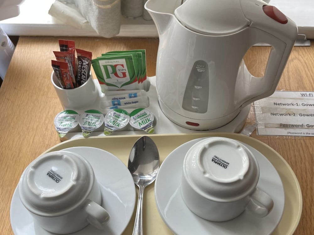 Фото Gower House Hotel