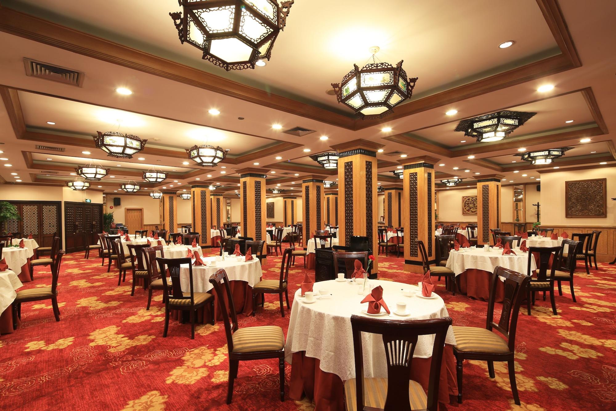 Фото Ramada Plaza Shanghai Caohejing