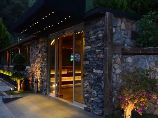 Фото Manaspark Deluxe Hotel Ölüdeniz