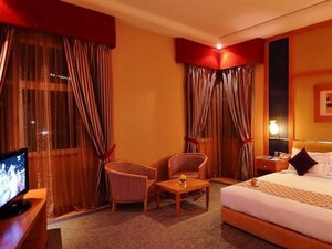 Гостиница The Juffair Grand Hotel