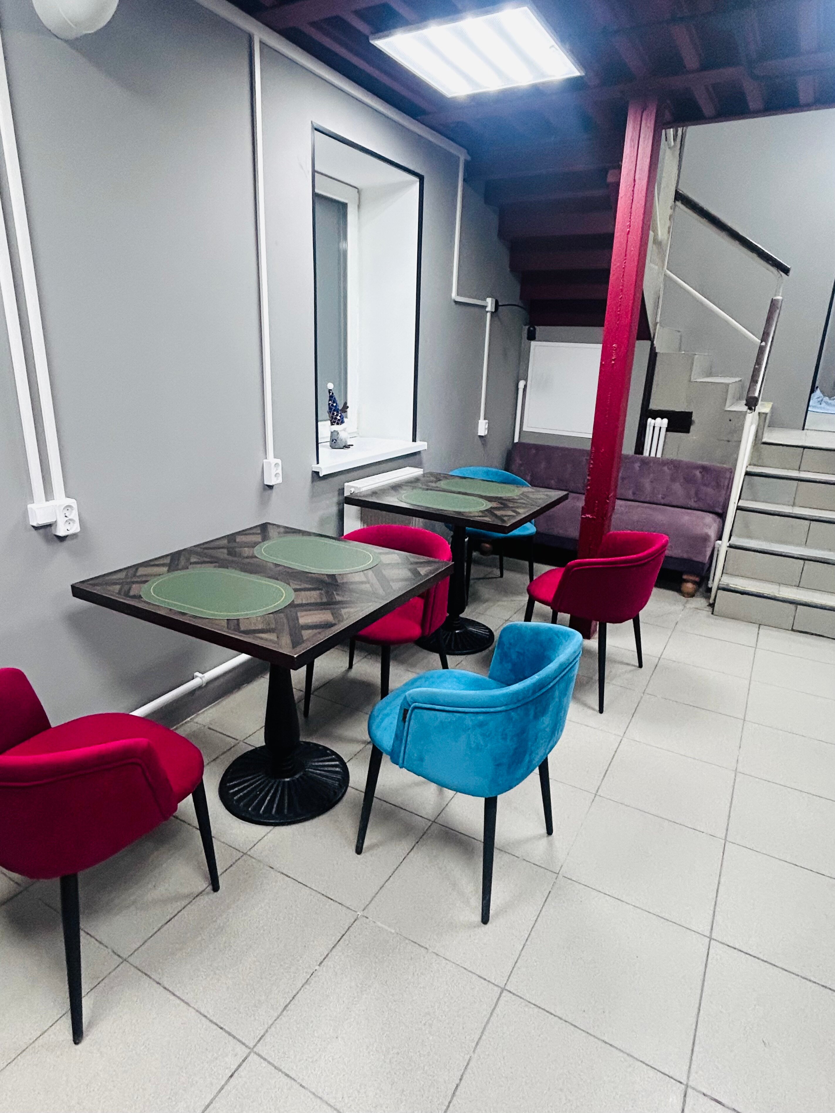 Фото Капсульный хостел на Ленинском