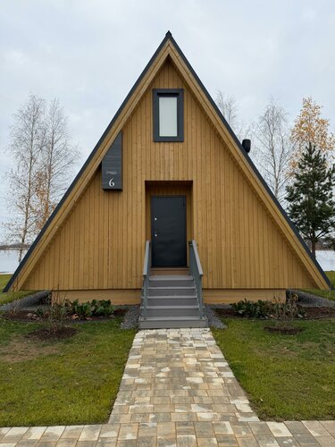 Дом отдыха Breytovo Village в Брейтове