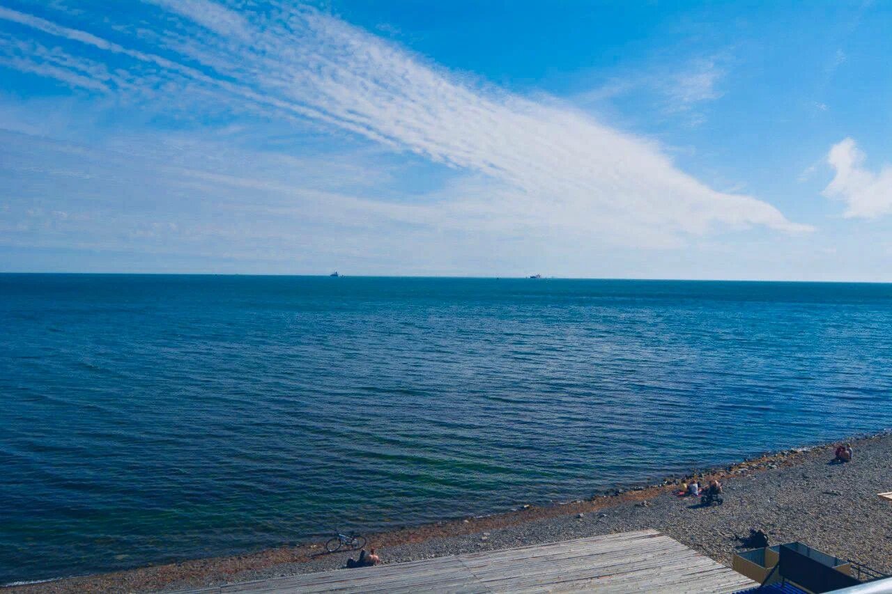 Фото Морской бриз