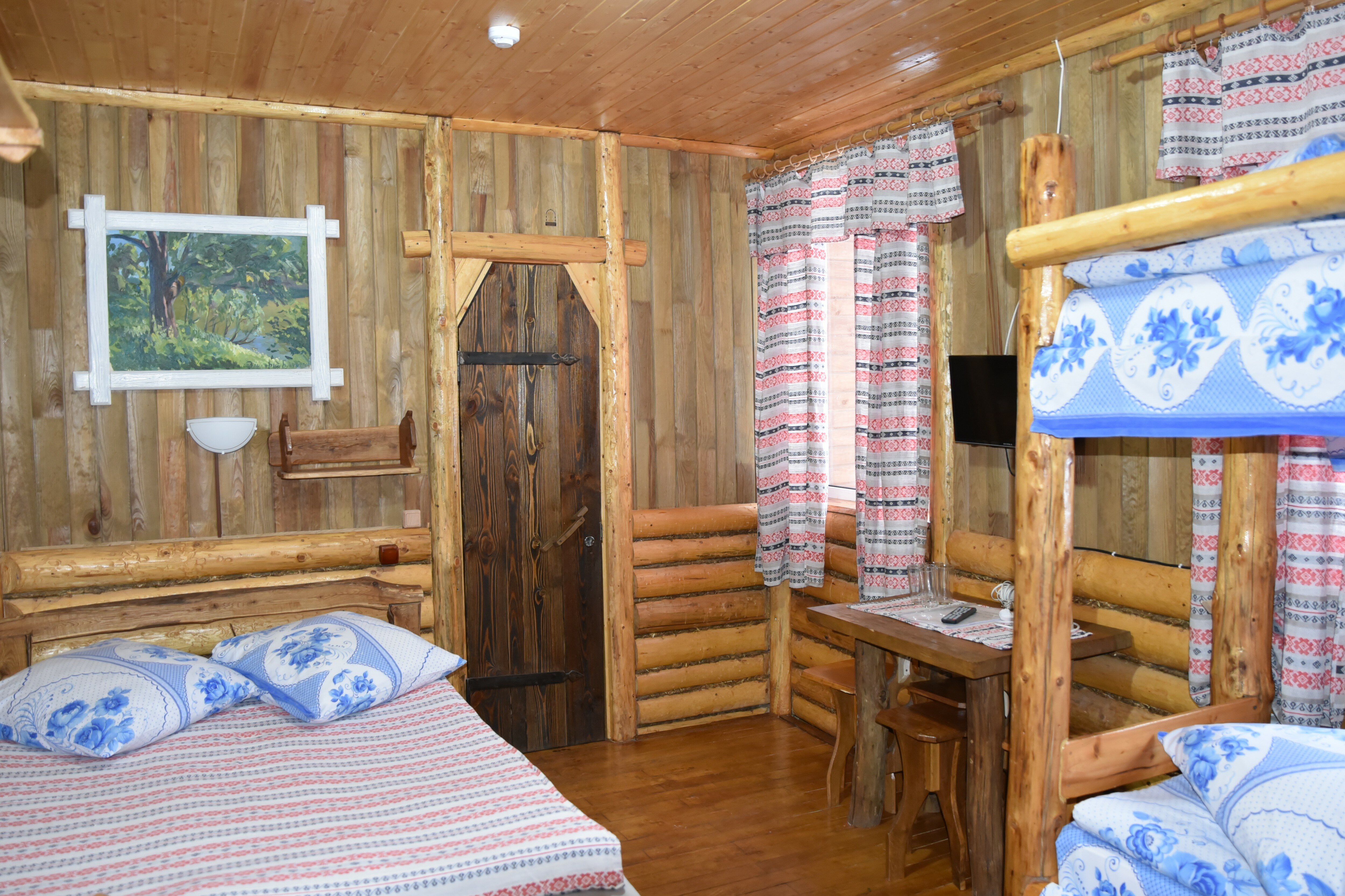 Фото Знаменская Богатырская Застава