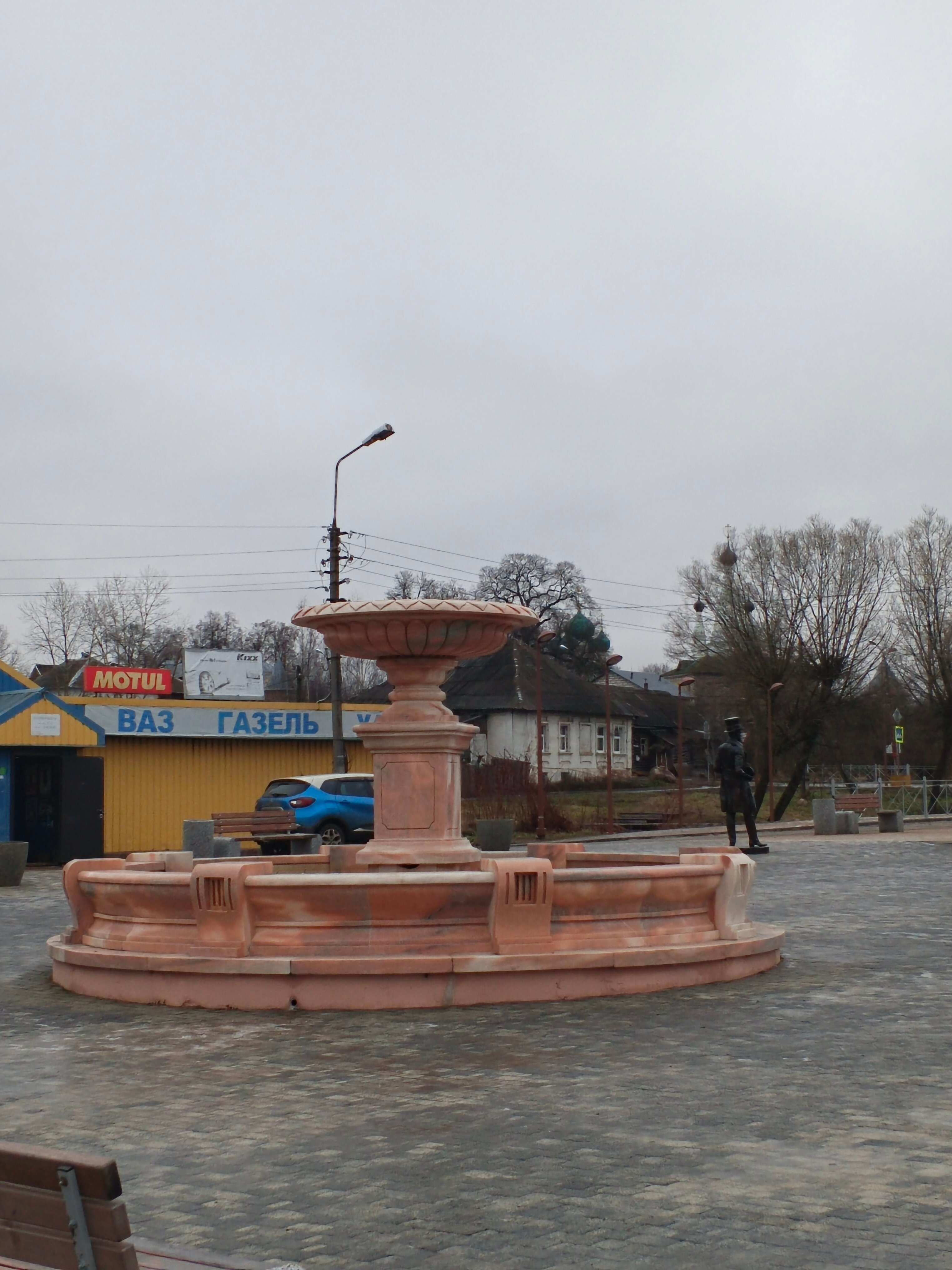 Фото В Угличе