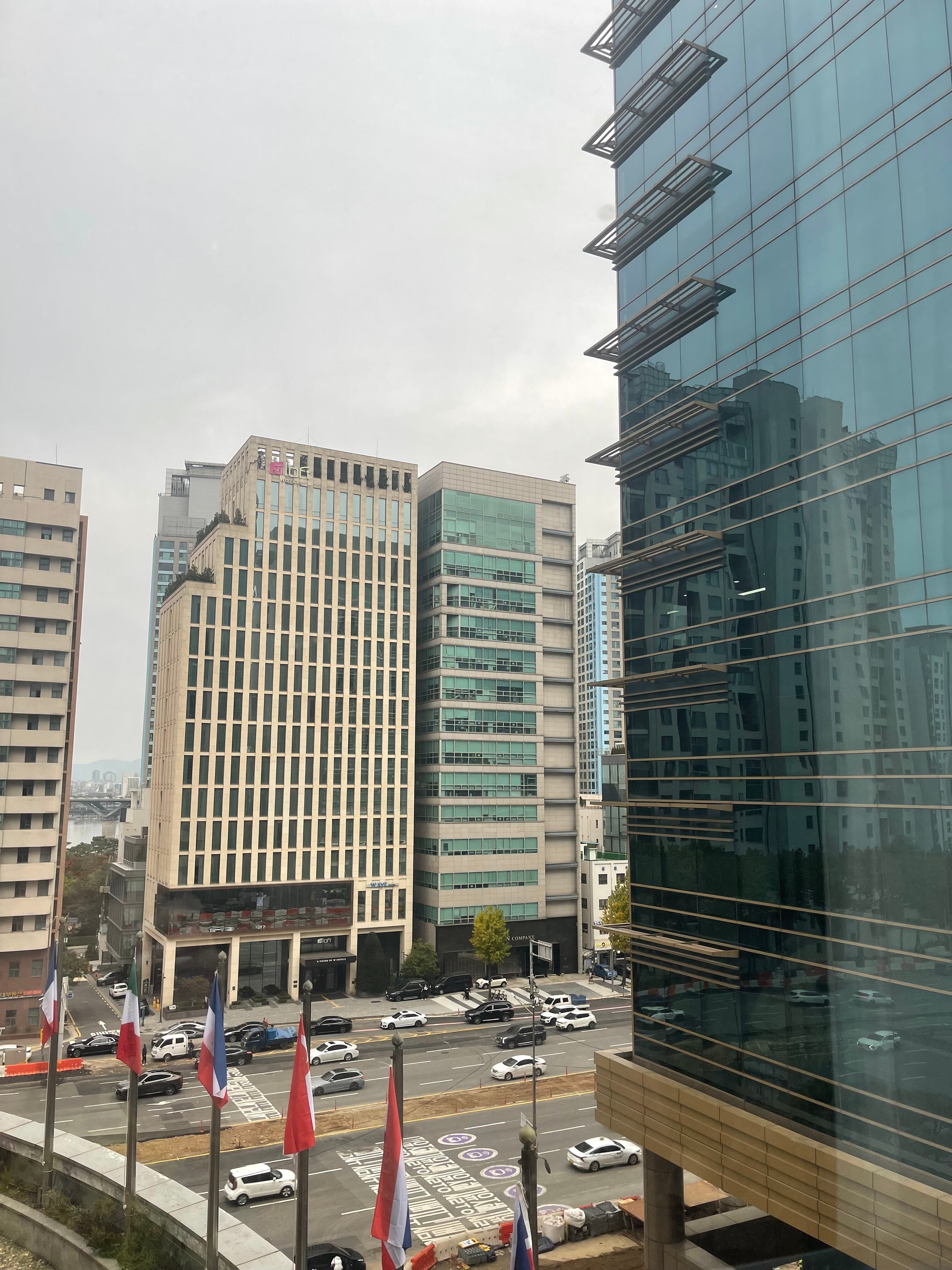 Фото Seoul Riviera Hotel