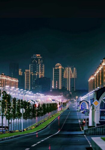 Гостиница Динамо в Чеченской Республике