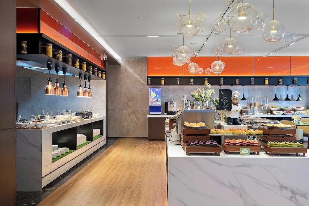 Фото Hampton by Hilton Guangzhou Railway Station