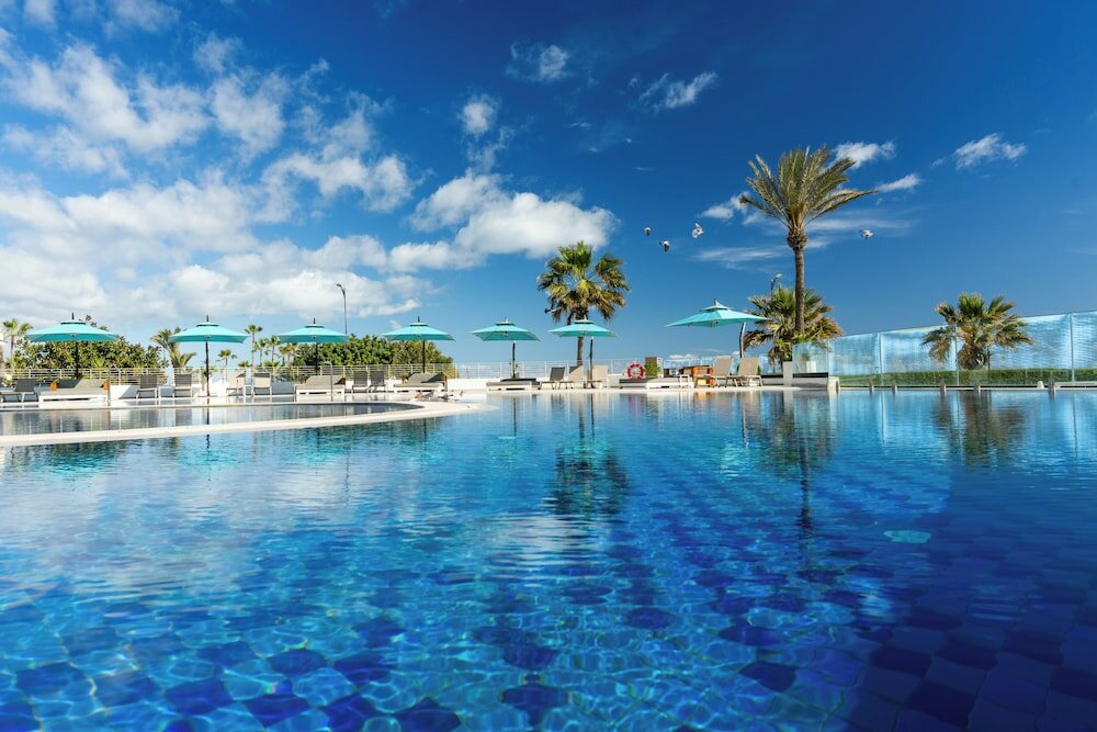 Фото Sousse Pearl Marriott Resort & SPA