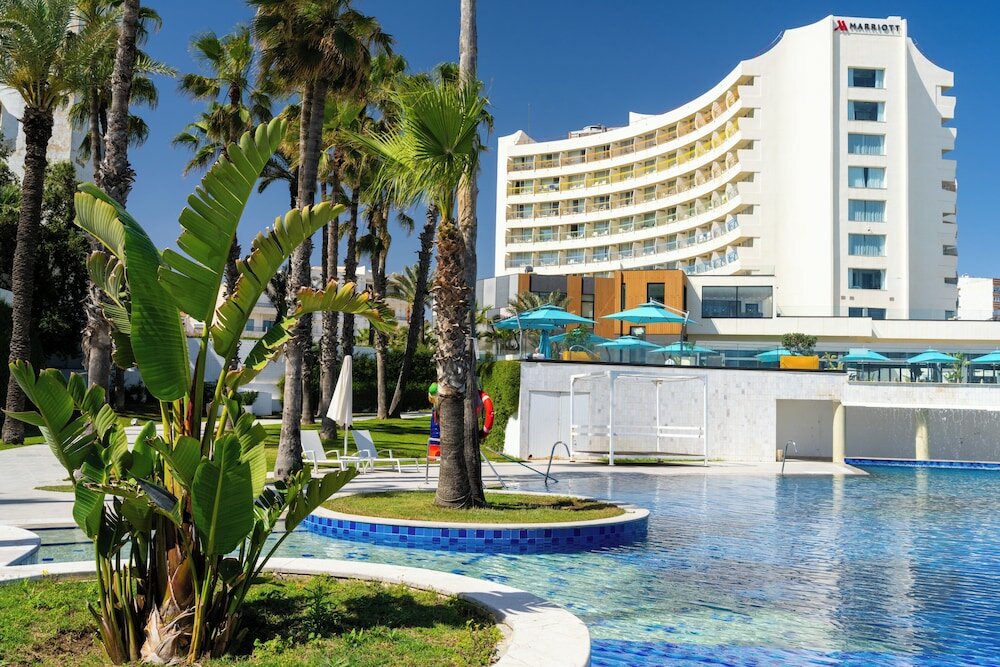 Фото Sousse Pearl Marriott Resort & SPA