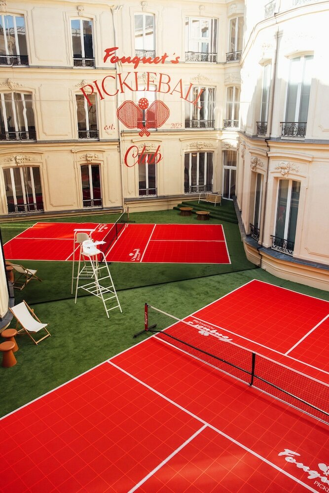 Фото Hotel Barriere Fouquets Paris