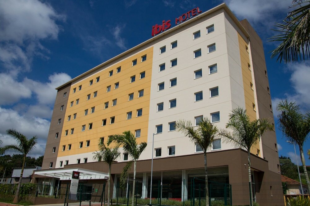 Фото Ibis Itatiba