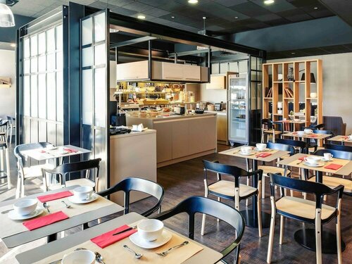 Внешний вид отеля Mercure Périgueux Centre Hotel в Перигё, фото 5