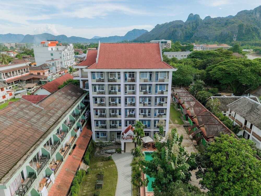 Фото Vilayvong Hotel
