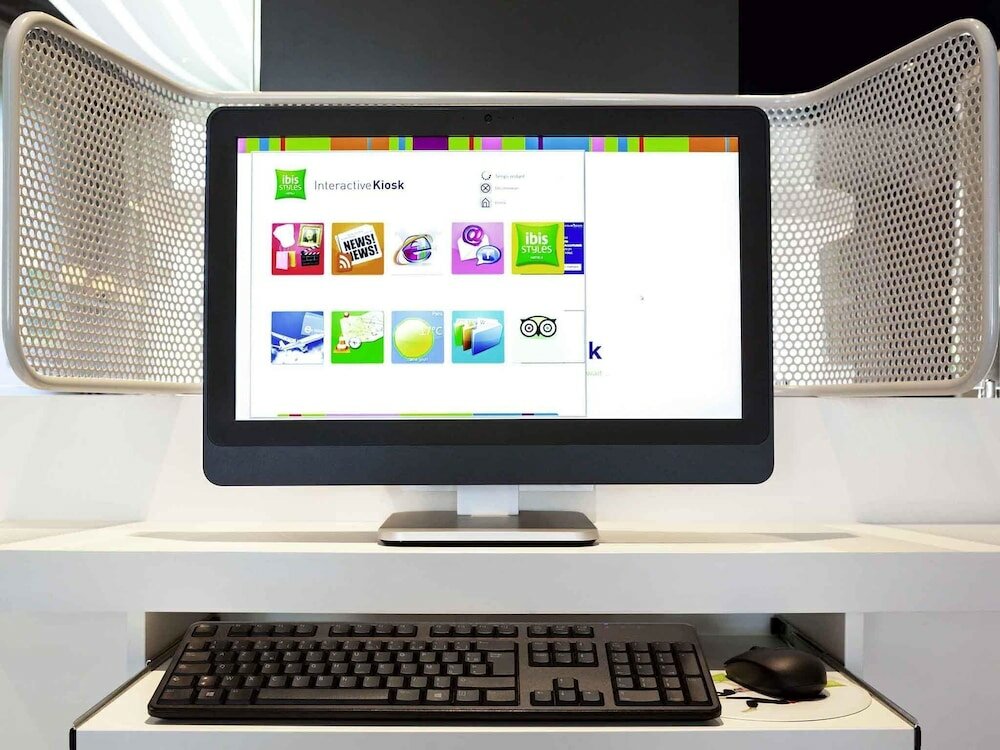 Фото ibis Styles Paris Massena Olympiades