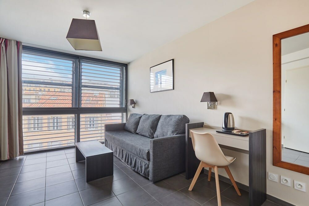 Фото Odalys City Marseille Prado Castellane