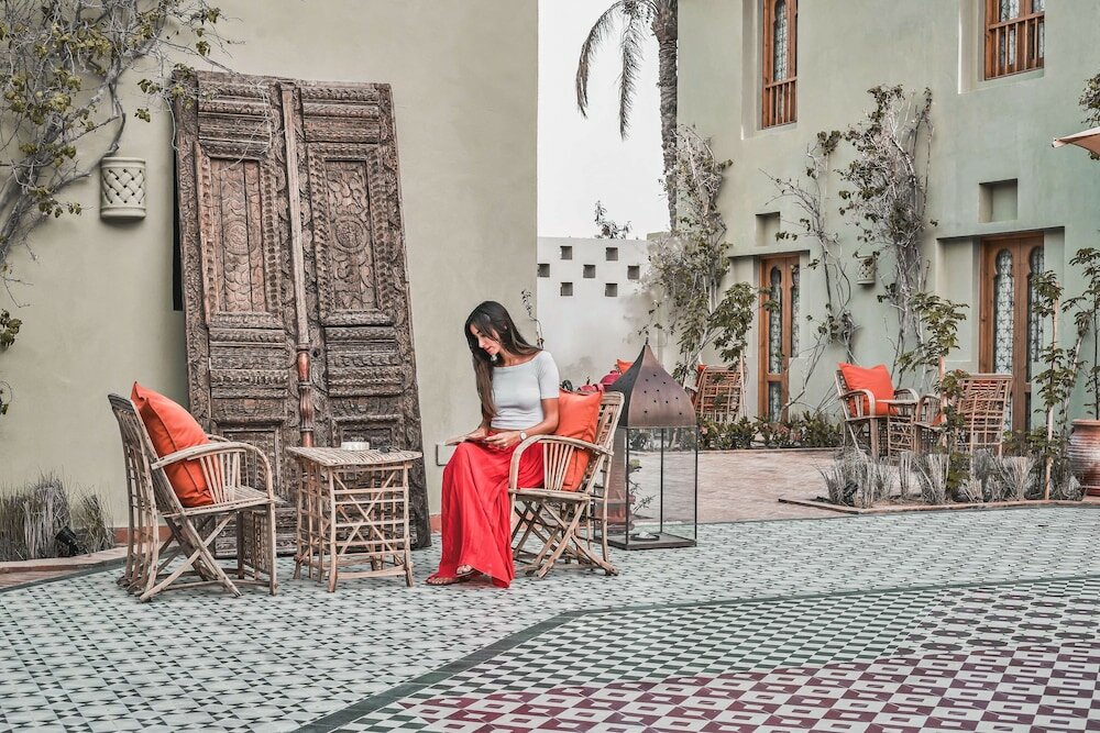 Фото Ali Pasha Hotel El Gouna