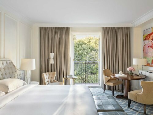 Внешний вид отеля The Langham Sydney в Сиднее, фото 3