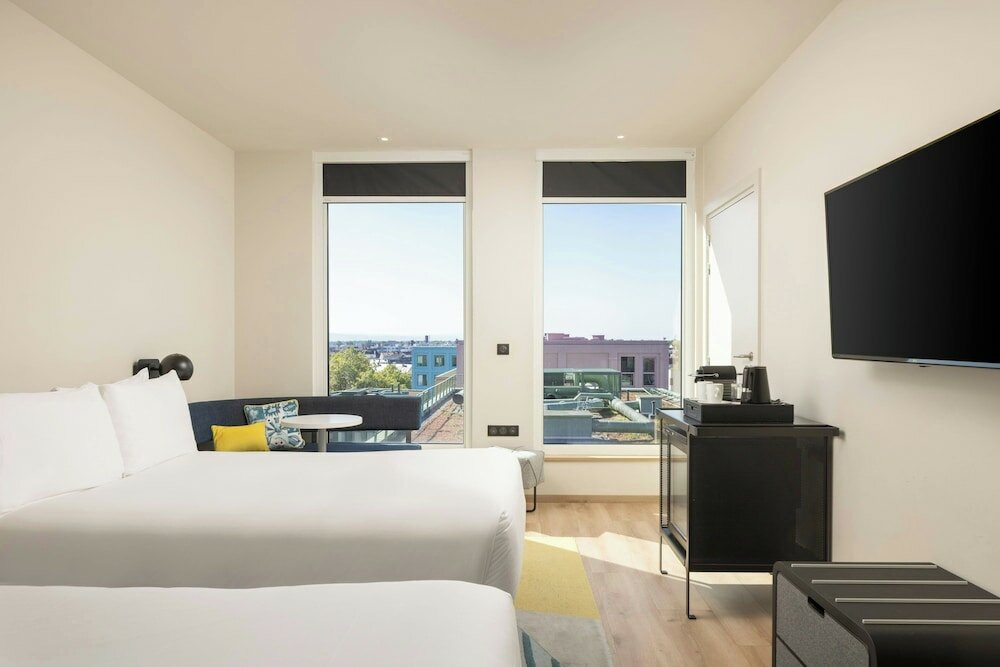 Фото Aloft Strasbourg Etoile