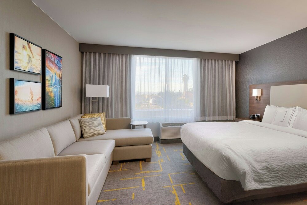 Фото TownePlace Suites by Marriott Los Angeles LAX/Hawthorne