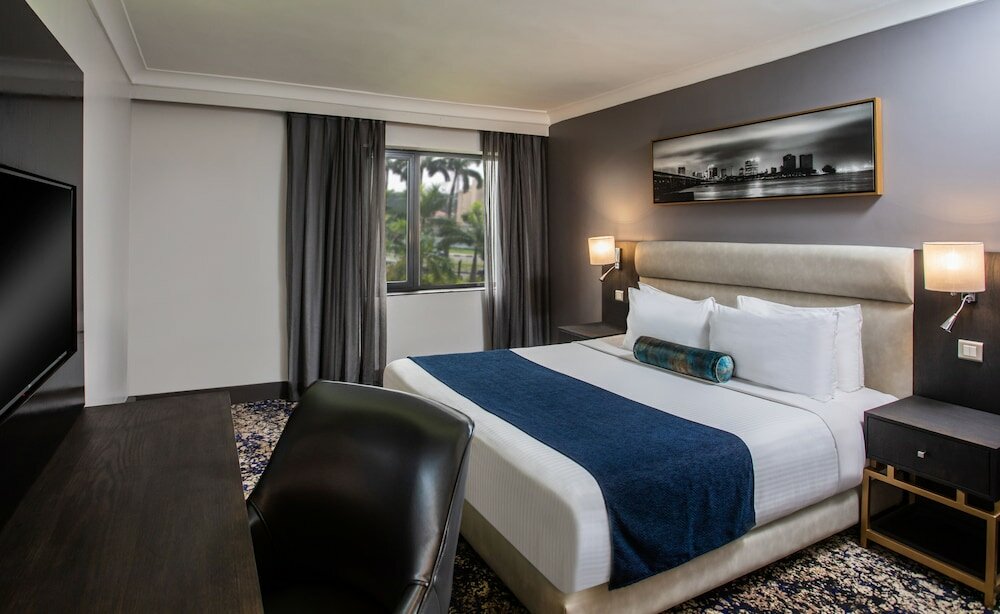 Фото Mövenpick Hotel Ikoyi Lagos