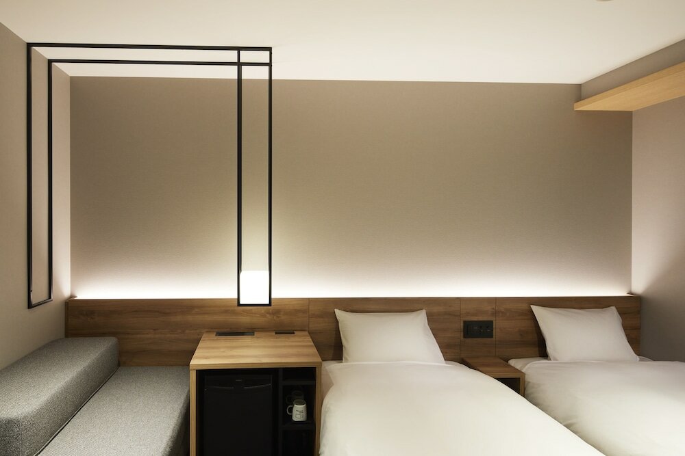 Фото Hotel androoms Shin-Osaka