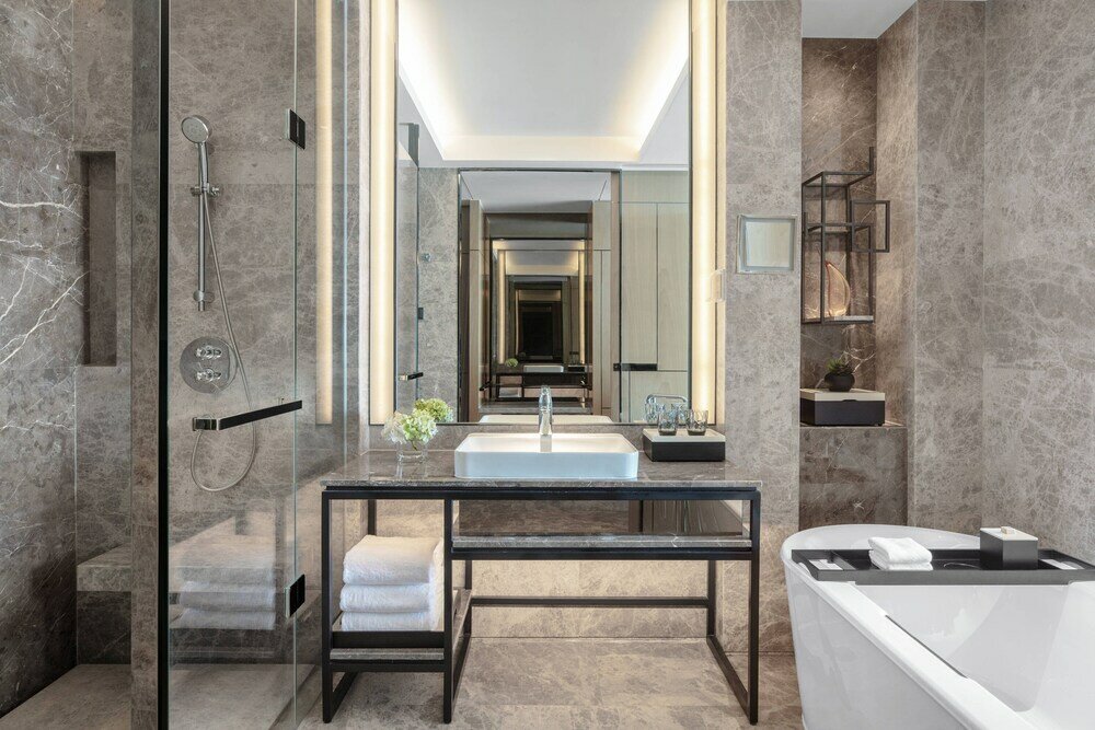 Фото Xiamen Marriott Hotel Haicang