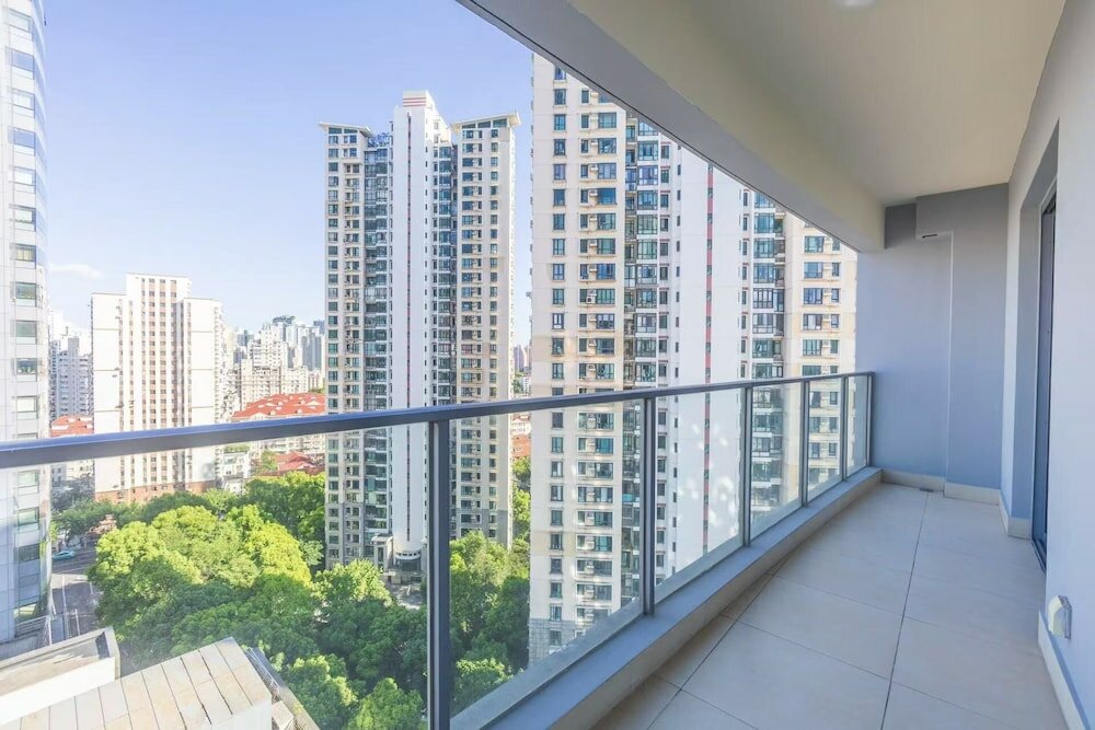 Фото Oakwood Residence Shanghai