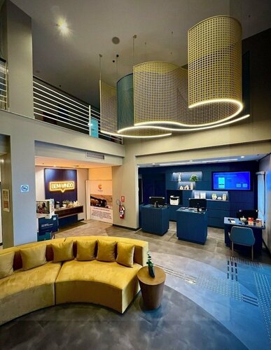 Гостиница Comfort Hotel Joinville