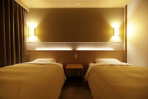 Внешний вид отеля Hotel Nanpuso в Хаконе, фото 5