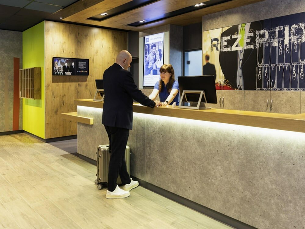 Фото Ibis budget Ludwigsburg