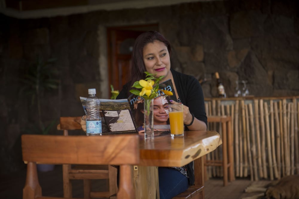 Фото Hotel Uka Mana