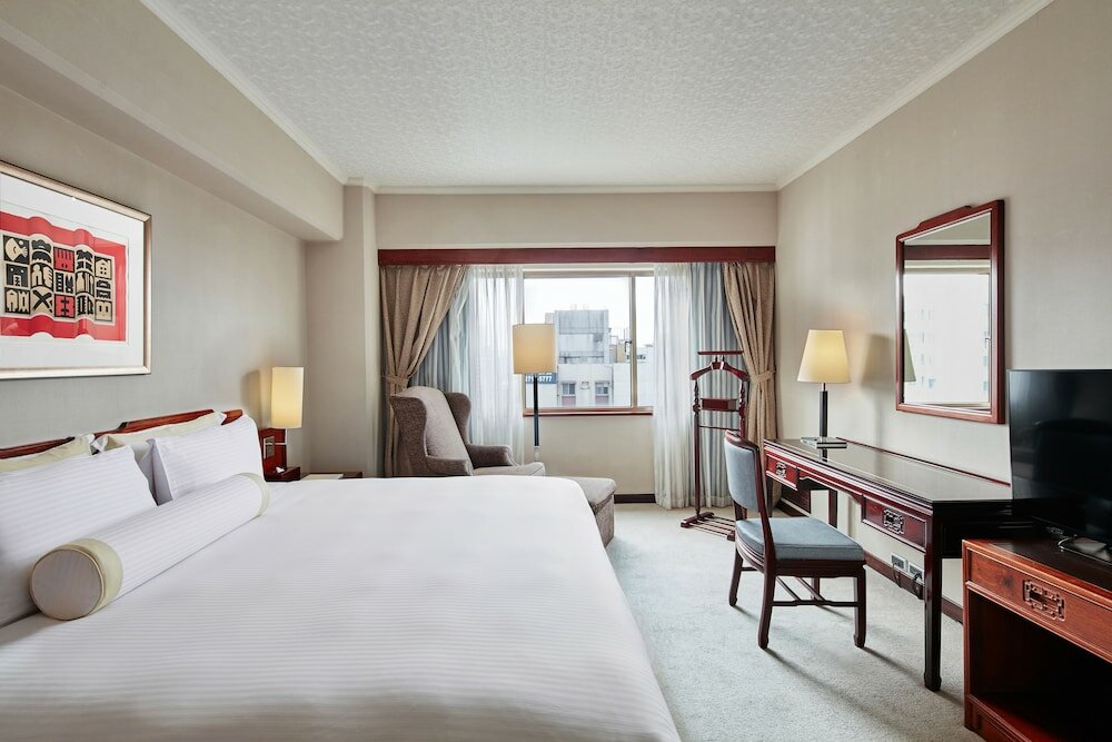 Фото The Howard Plaza Hotel Taipei