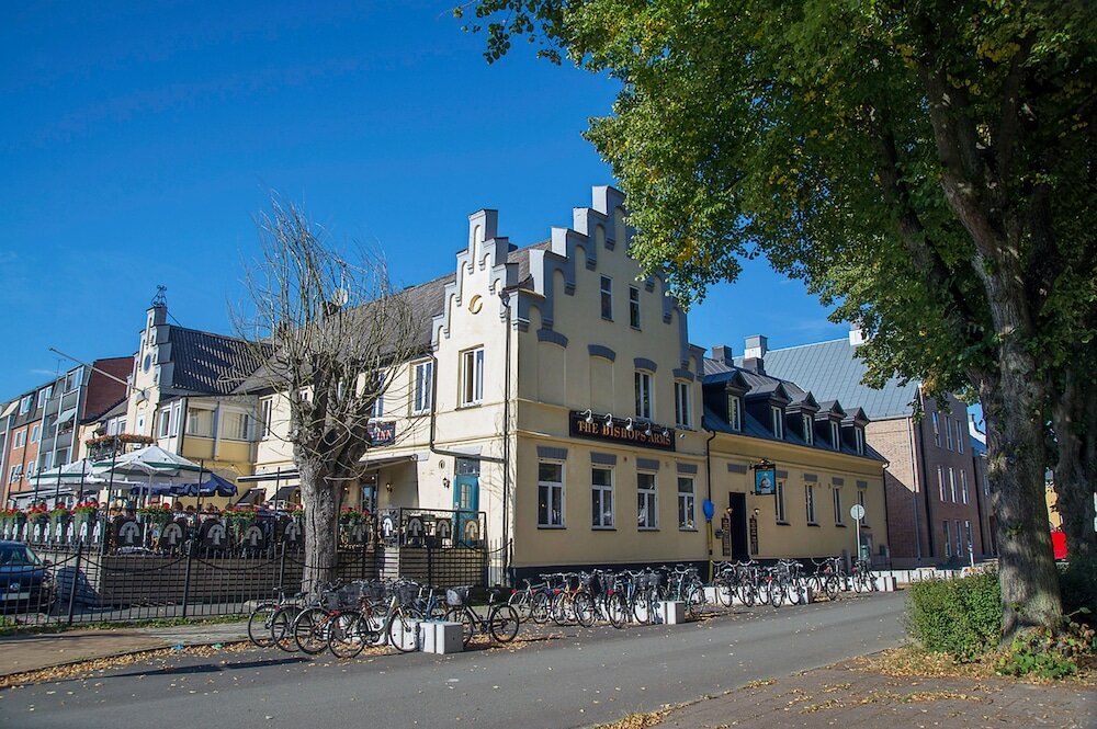 Фото Hotel Bishops Arms Kristianstad