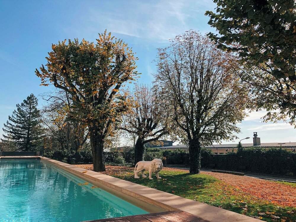 Фото Fourviere Hotel Lyon