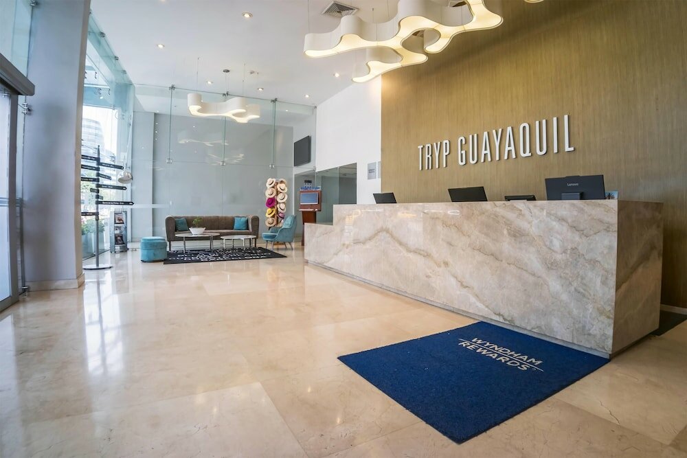 Фото TRYP by Wyndham Guayaquil Airport