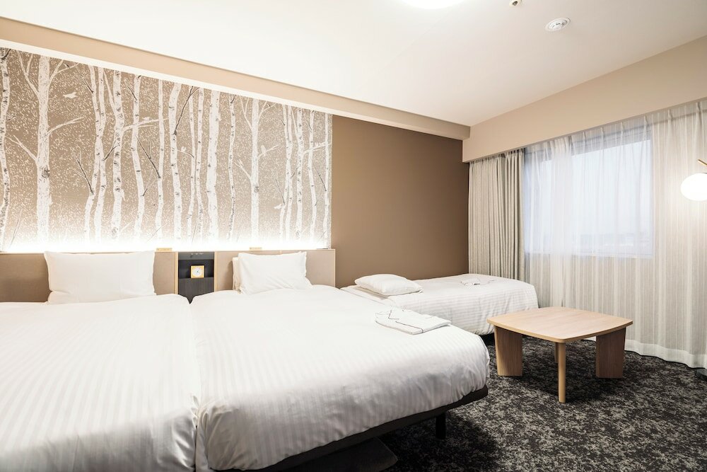 Фото Richmond Hotel Obihiro Ekimae
