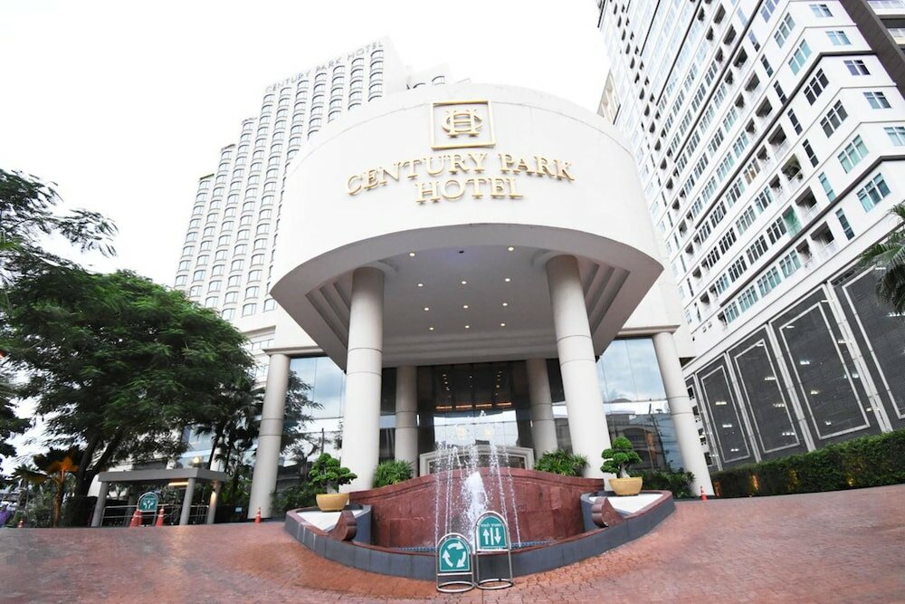 Фото Century Park Hotel