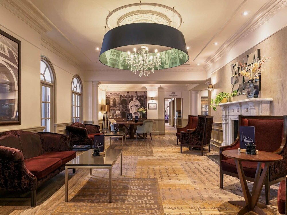 Фото Mercure Exeter Southgate