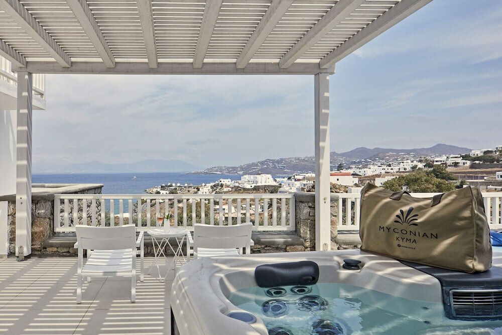 Фото Myconian Kyma