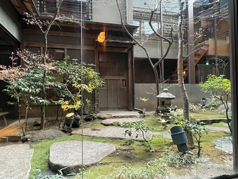 Фото Yuzuya Ryokan