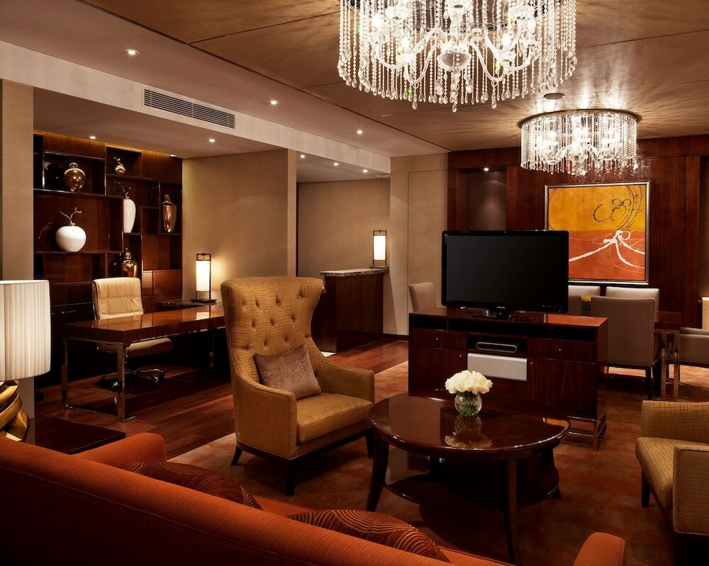 Фото Hyatt Regency Jinan