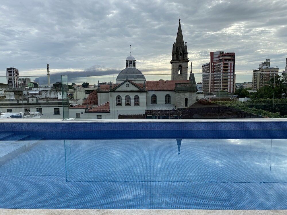Фото Hotel Juma Ópera